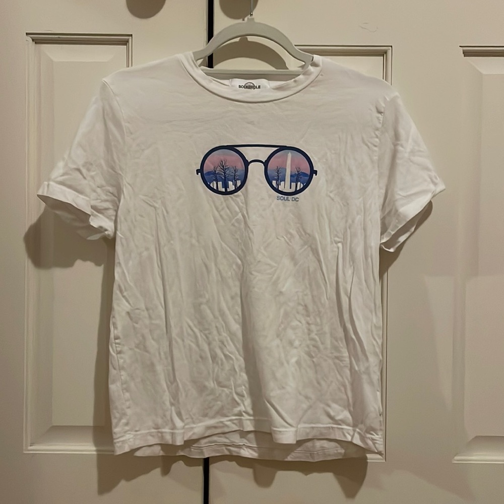 Soulcycle T-Shirt (SOUL DC)